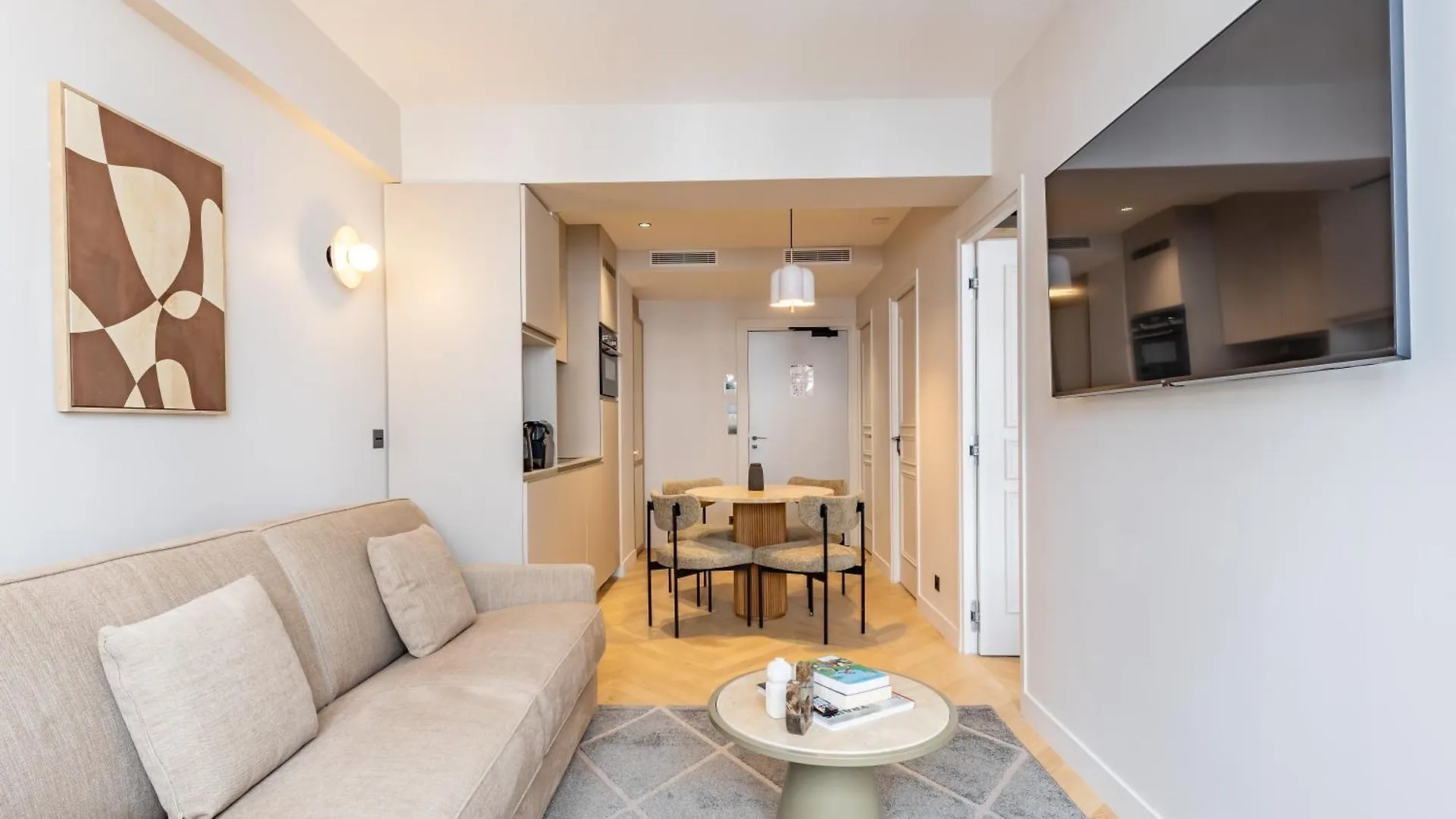 Quartier Libre Opera Aparthotel