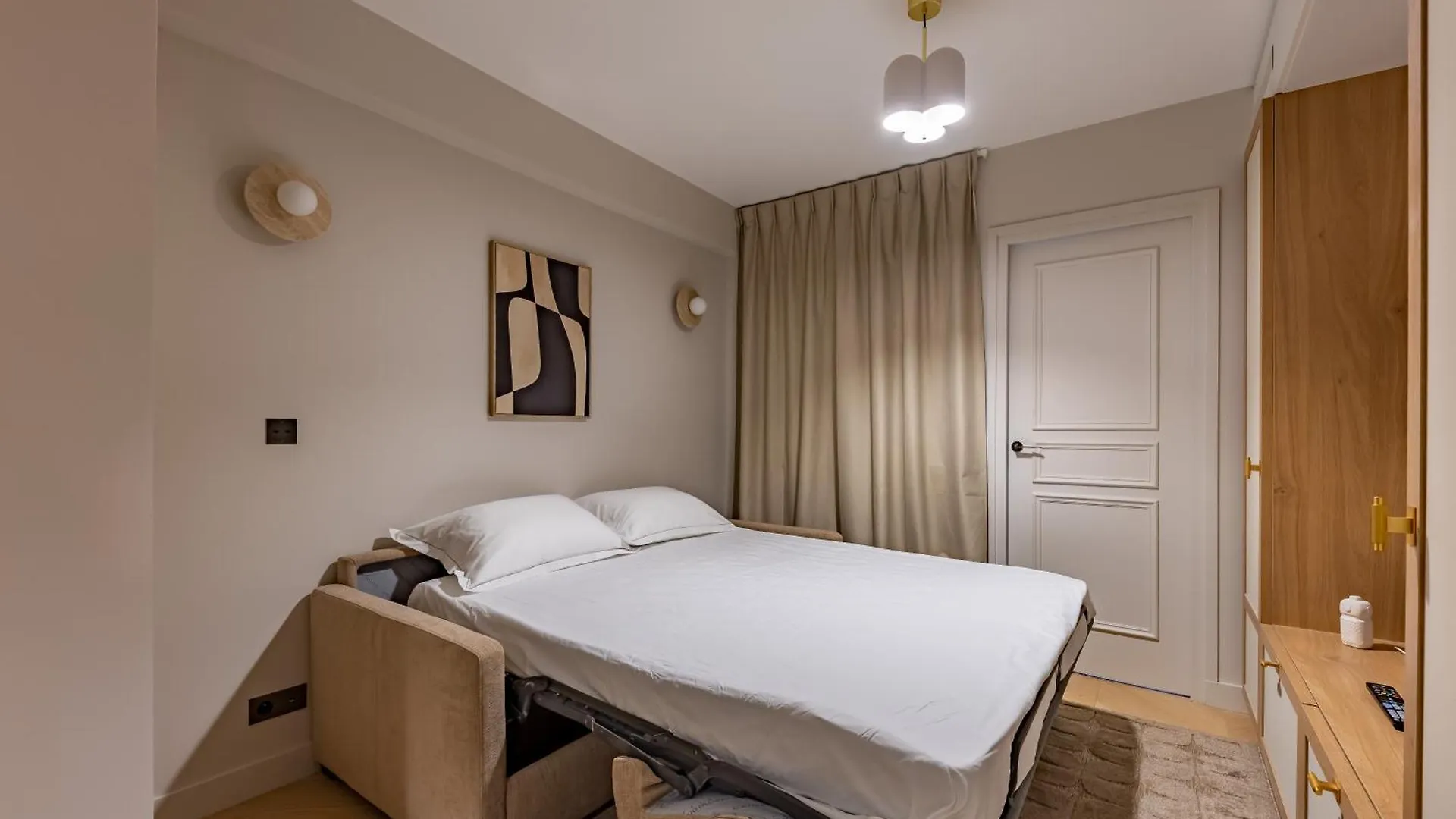Quartier Libre Opera Apartahotel París