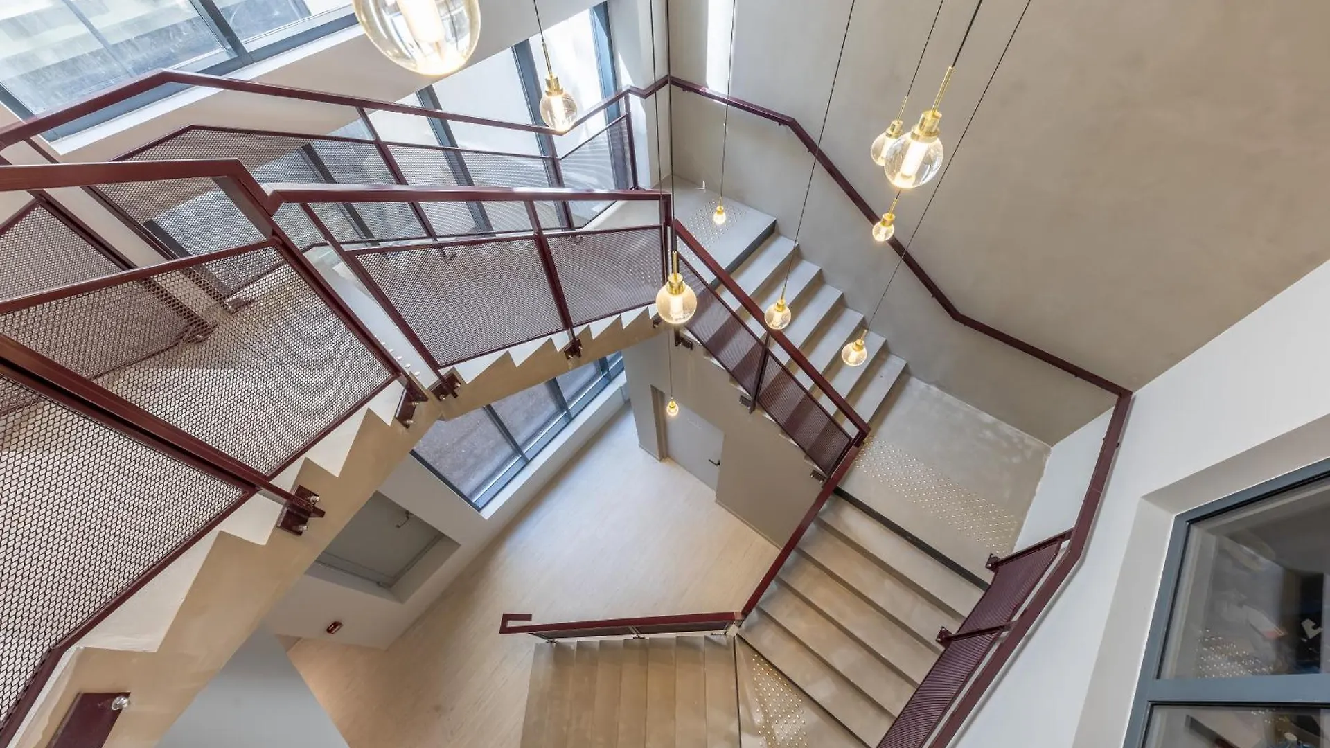 Quartier Libre Opera 5* Paris