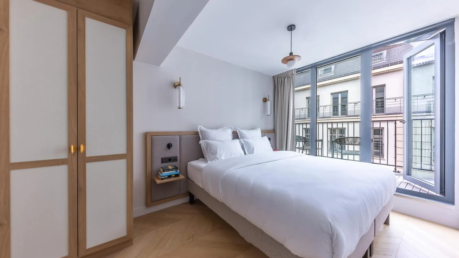 Aparthotel Quartier Libre Opera 5*