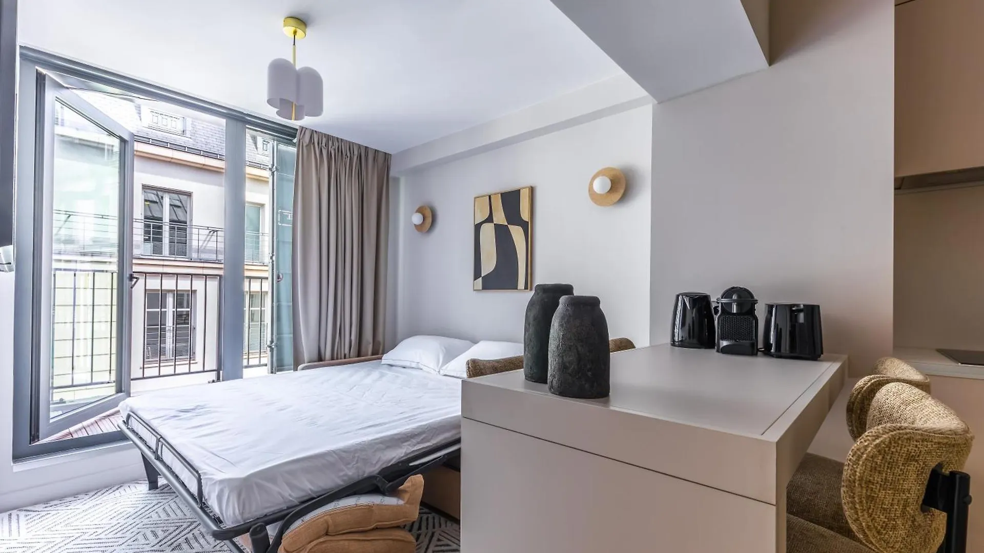 Quartier Libre Opera 5* París