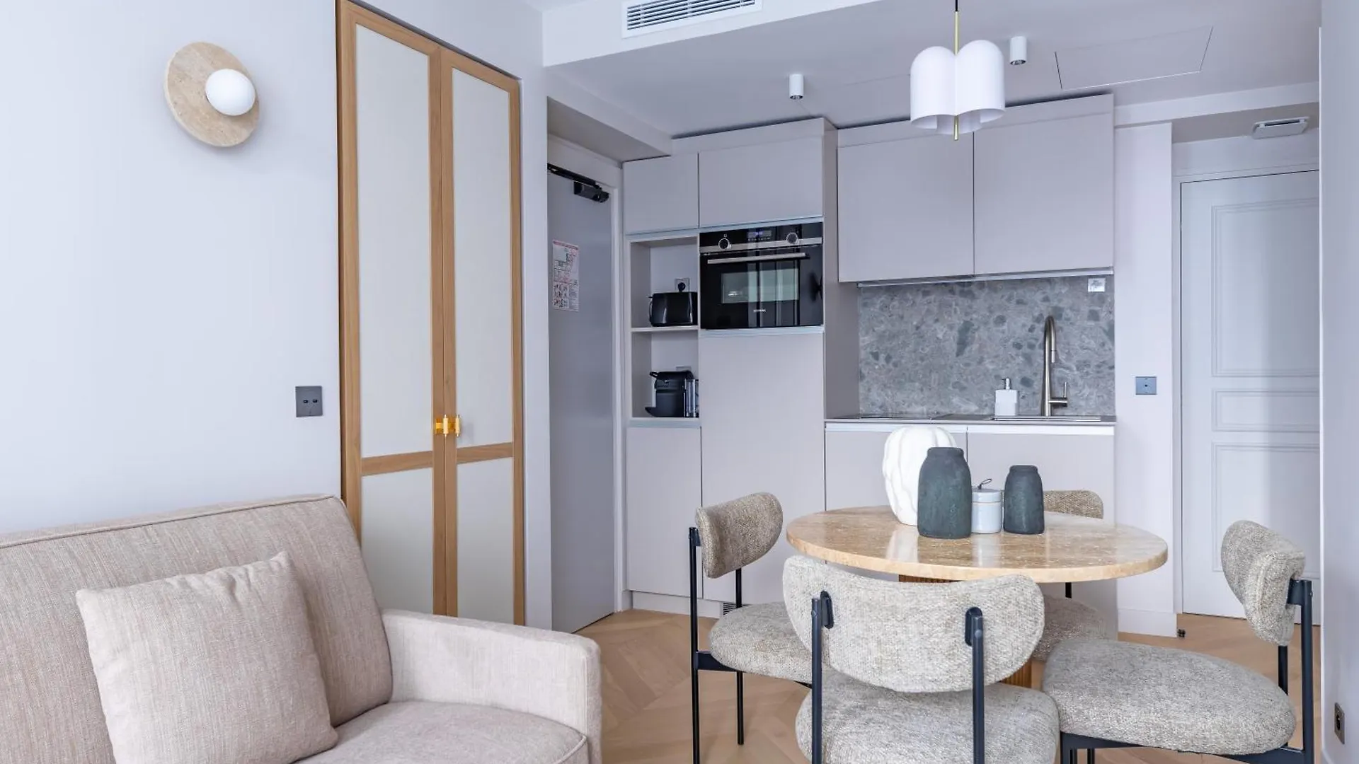 Quartier Libre Opera Aparthotel