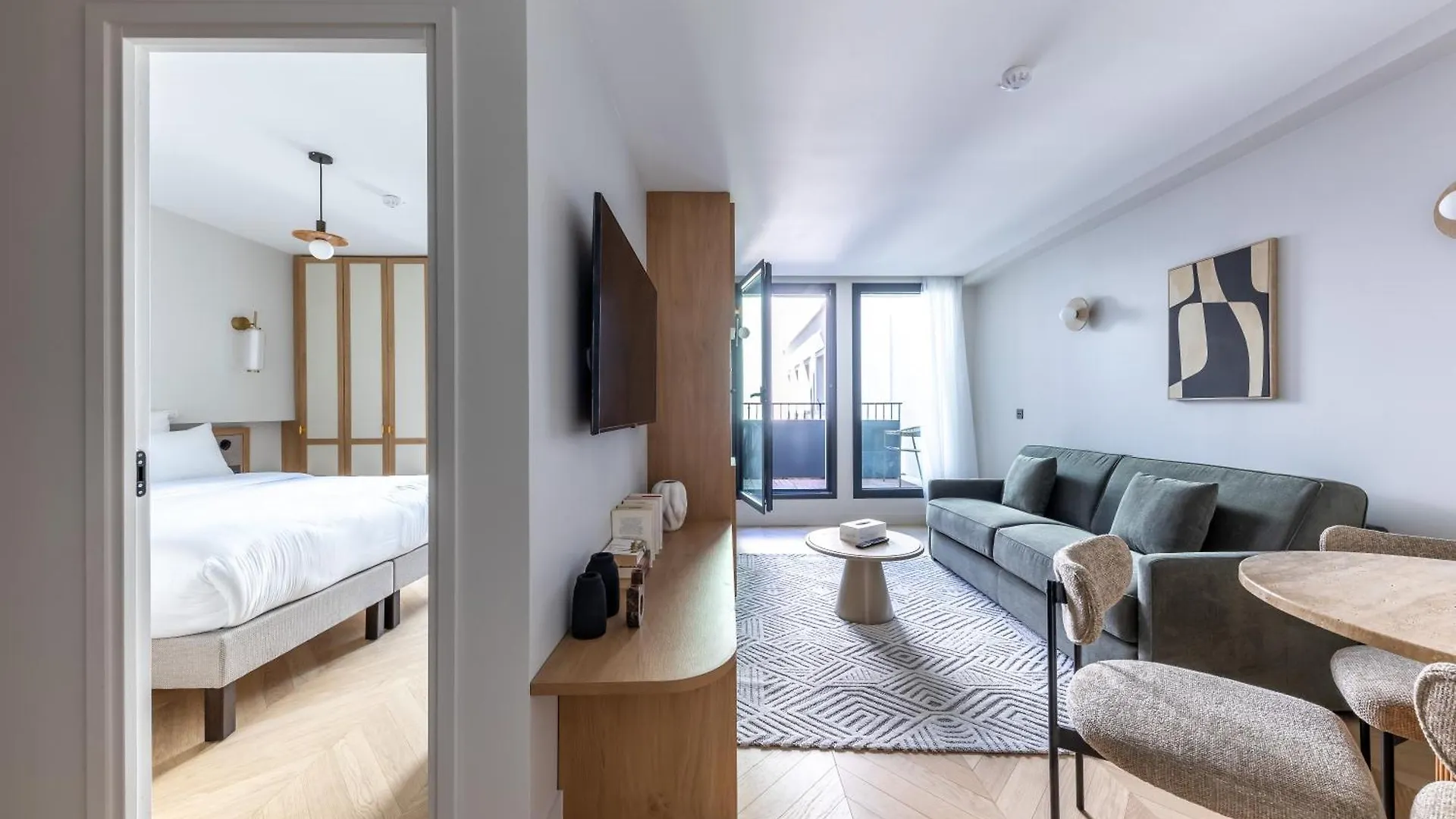 Quartier Libre Opera Aparthotel