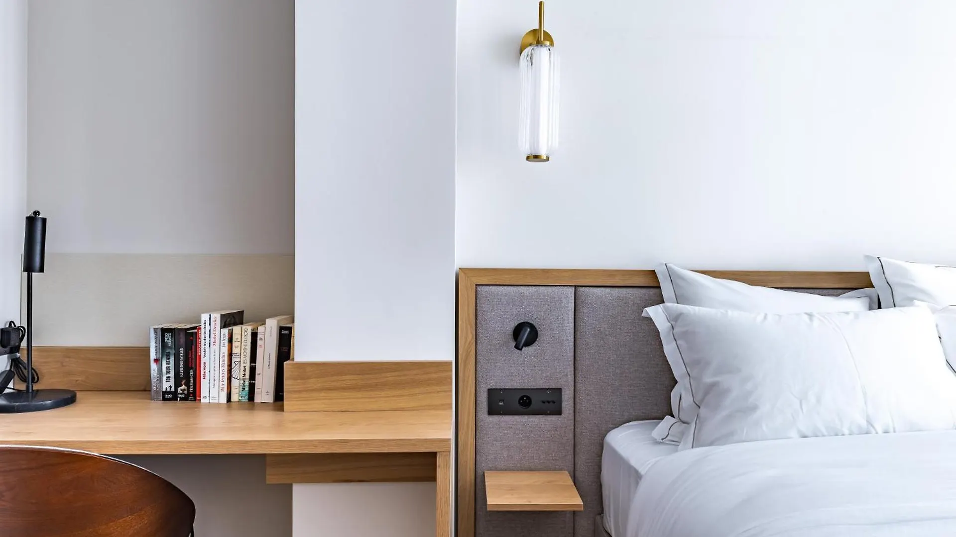 Quartier Libre Opera Aparthotel Paris