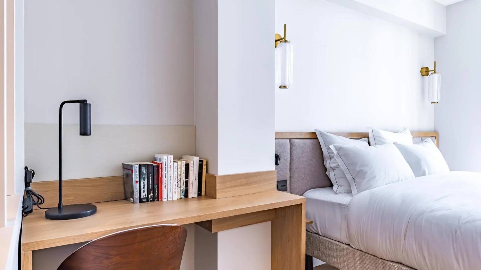 Quartier Libre Opera Aparthotel Paris