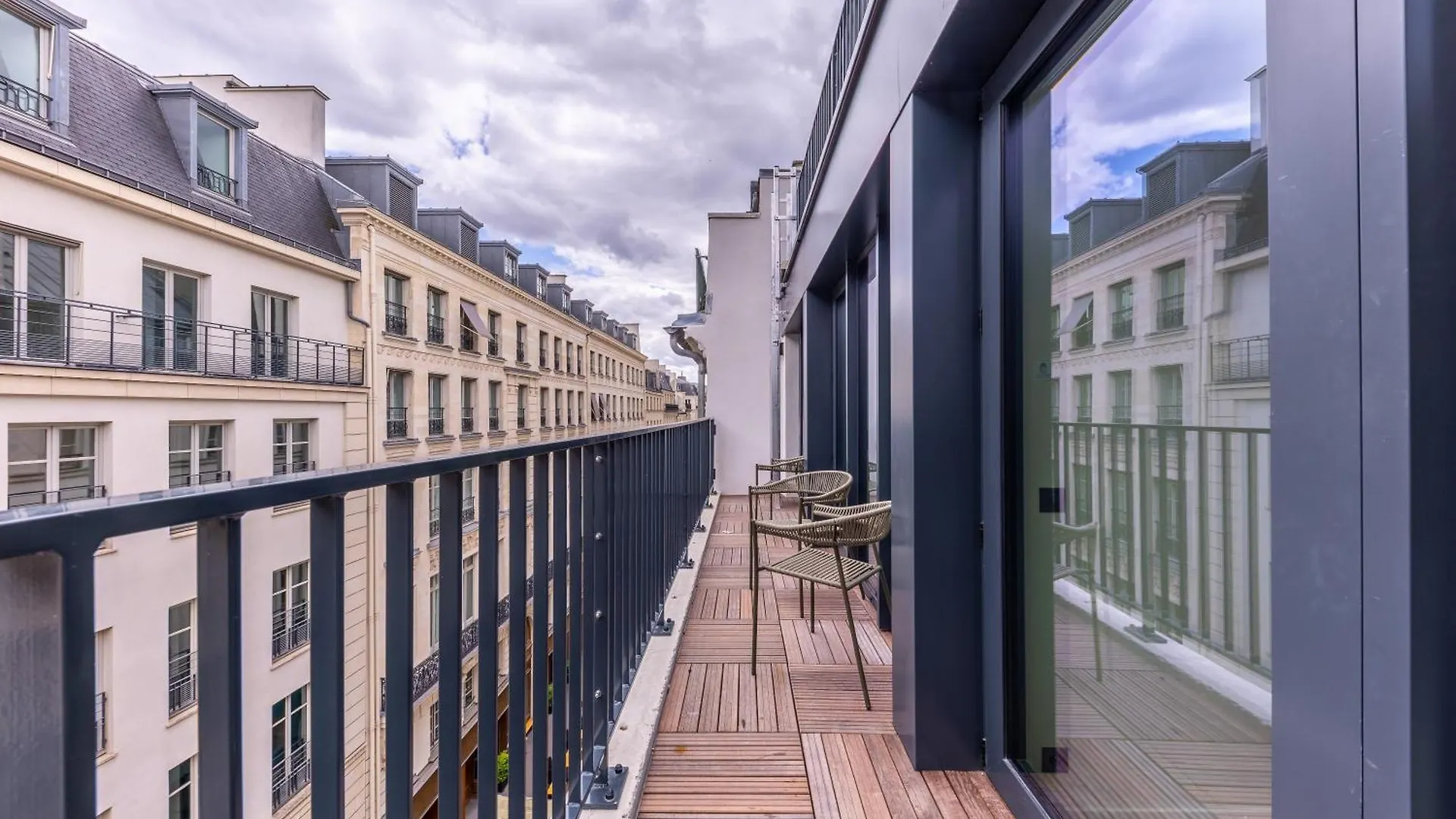 Aparthotel Quartier Libre Opera