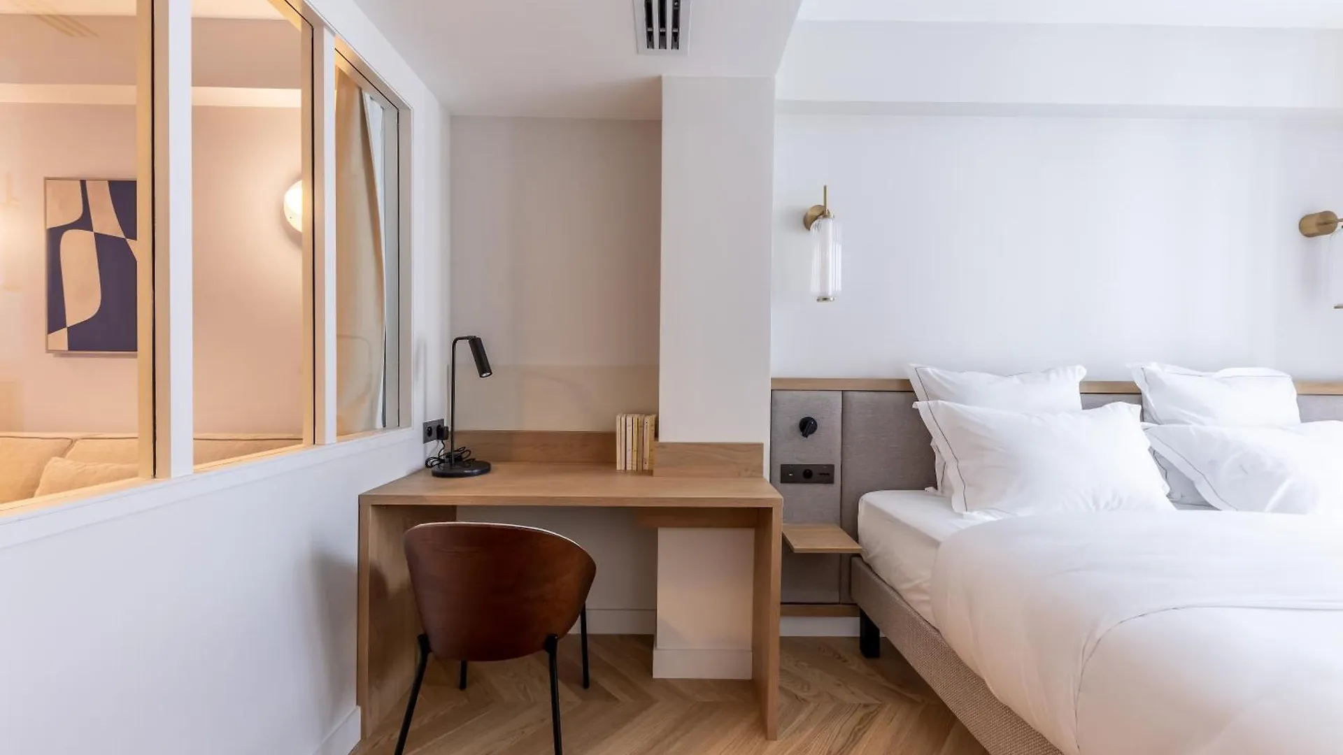 Aparthotel Quartier Libre Opera