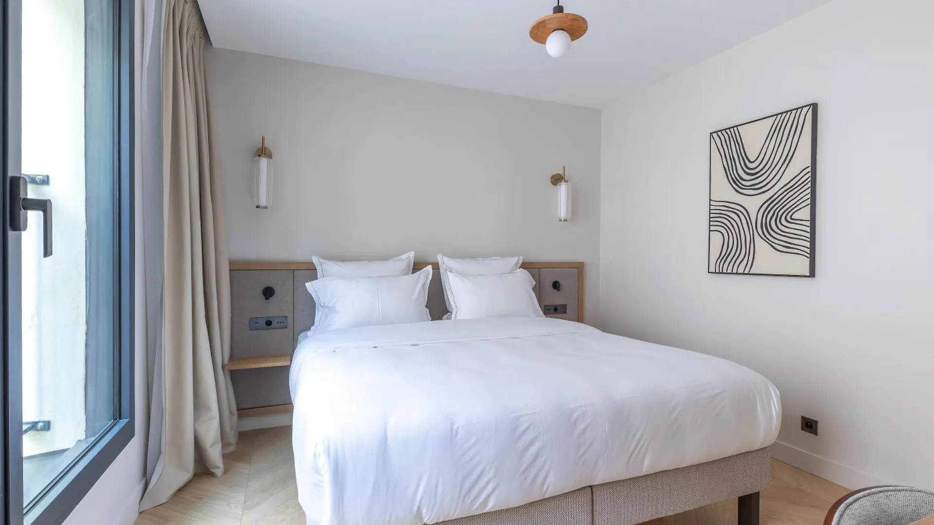 Quartier Libre Opera Aparthotel Paris