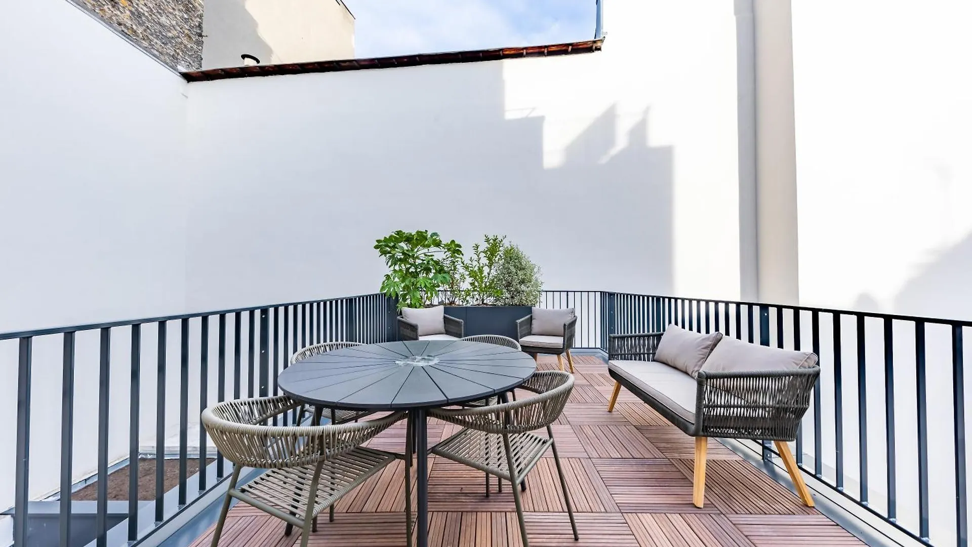 Quartier Libre Opera Aparthotel