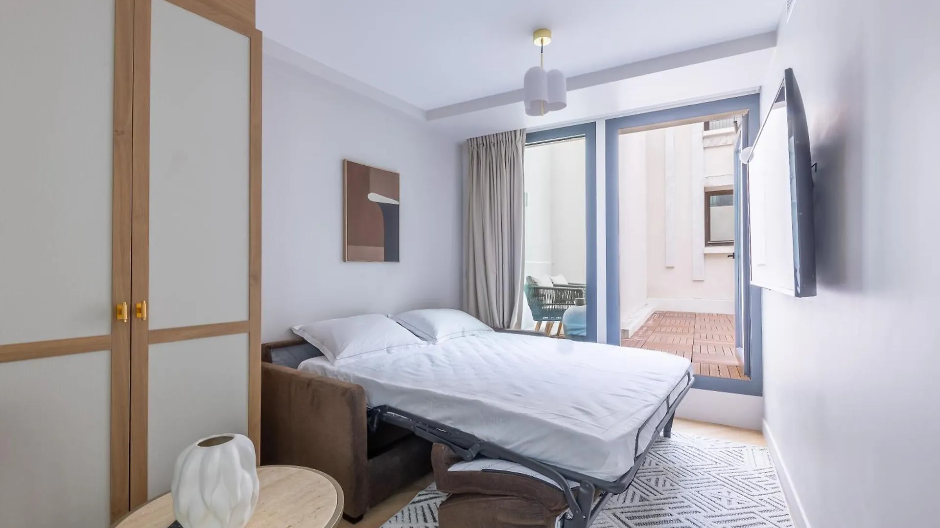 Aparthotel Quartier Libre Opera