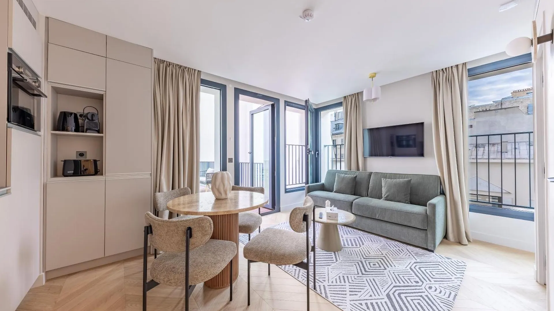 Quartier Libre Opera 5* Paris