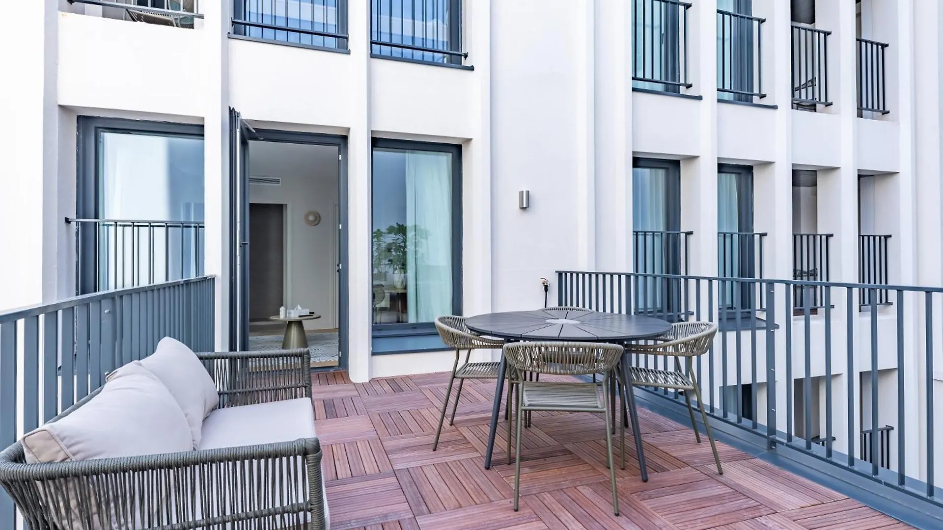 Quartier Libre Opera Aparthotel Paris