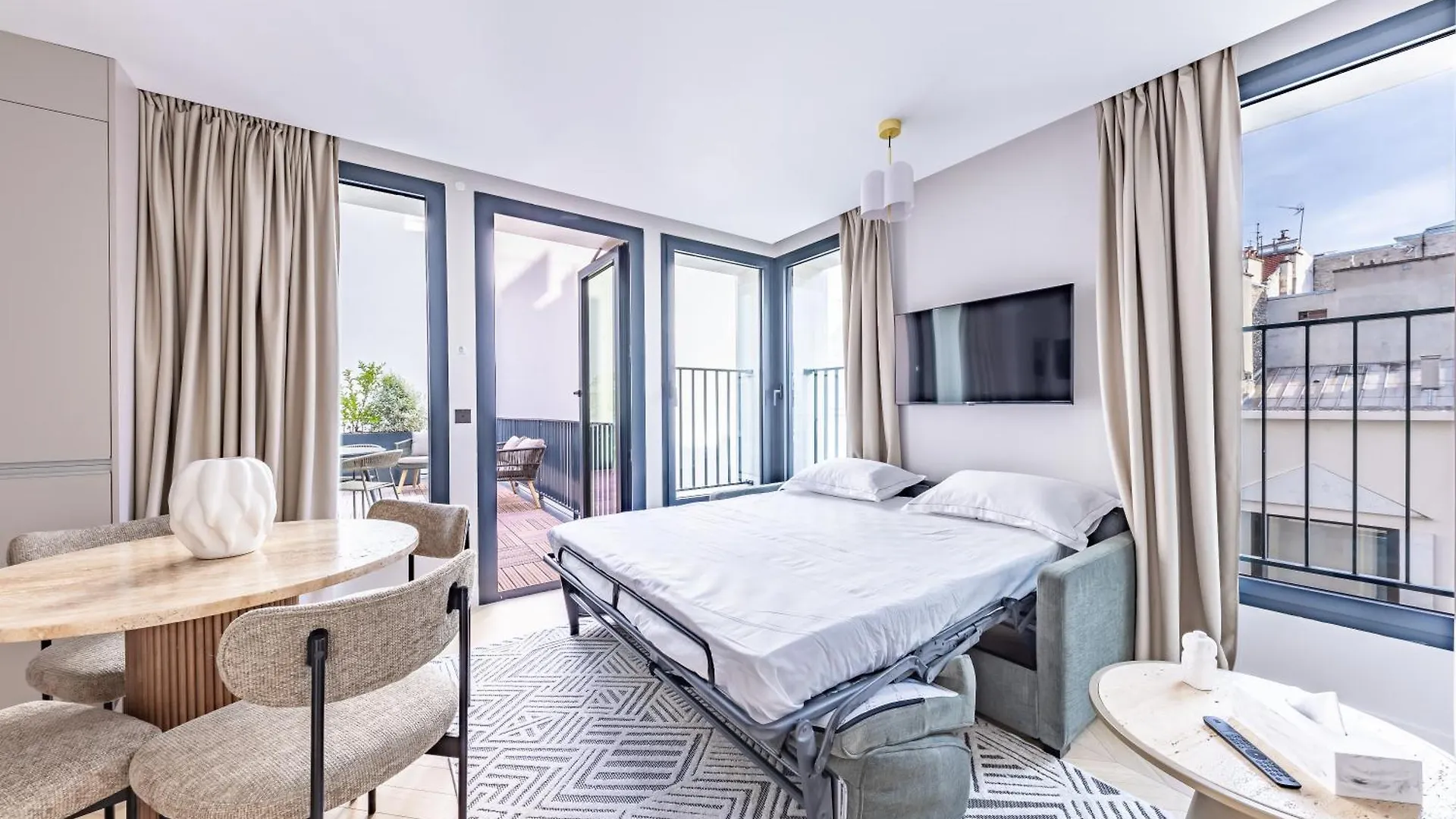 Quartier Libre Opera Aparthotel