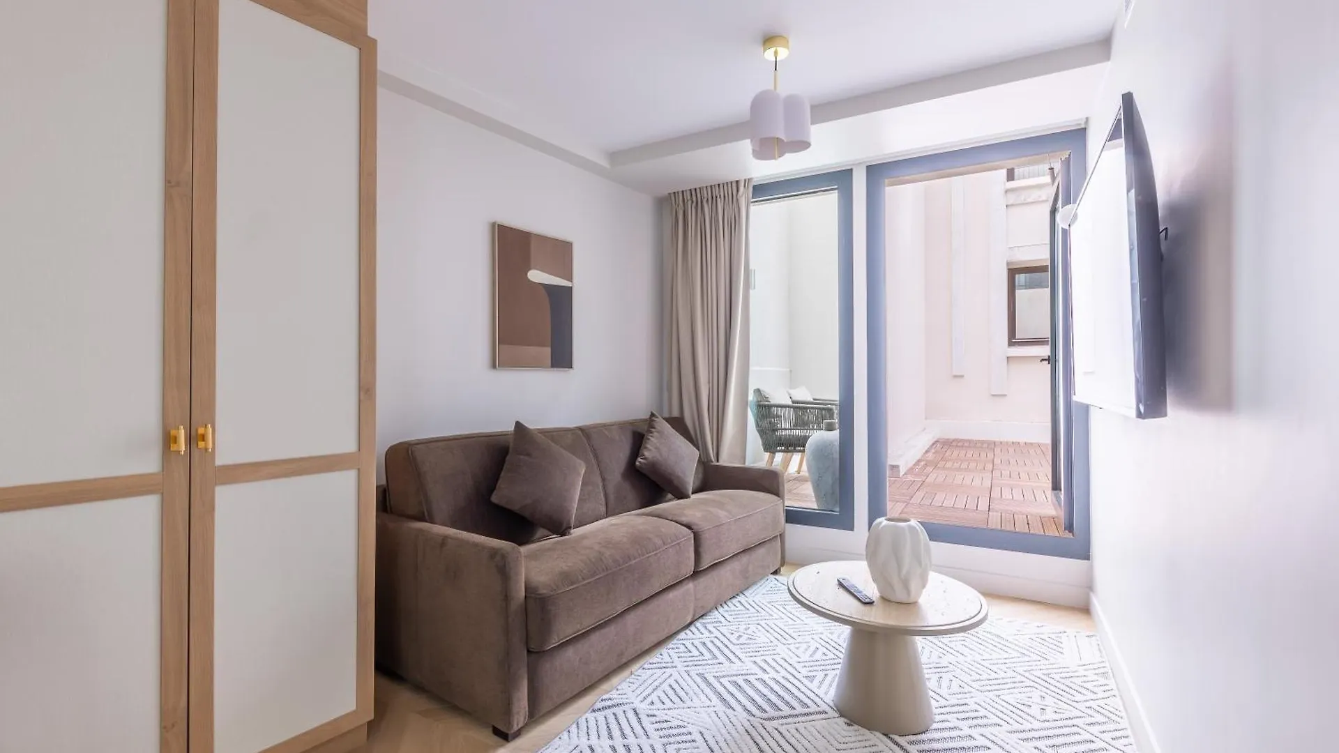 Quartier Libre Opera Aparthotel Paris