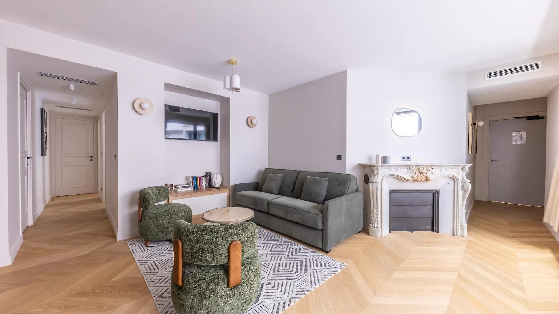 Aparthotel Quartier Libre Opera