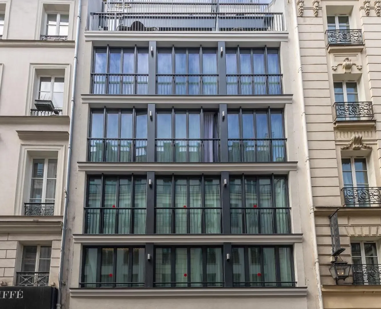 Quartier Libre Opera Aparthotel