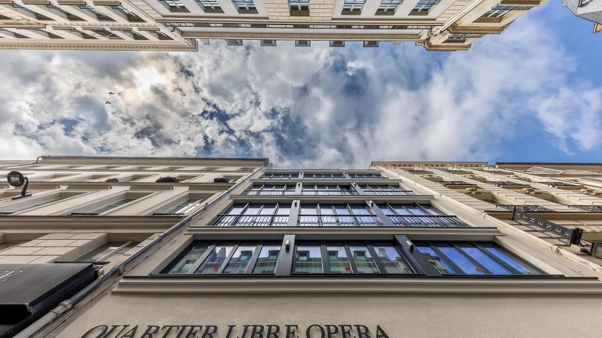 Quartier Libre Opera 5* Paris