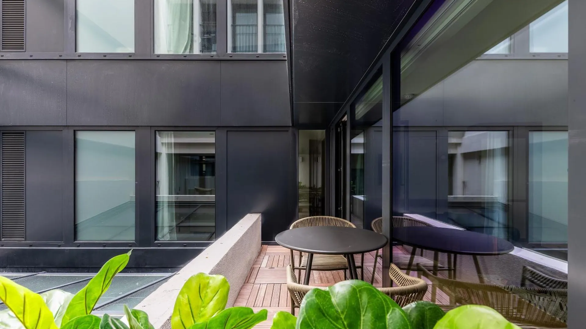Apartahotel Quartier Libre Opera