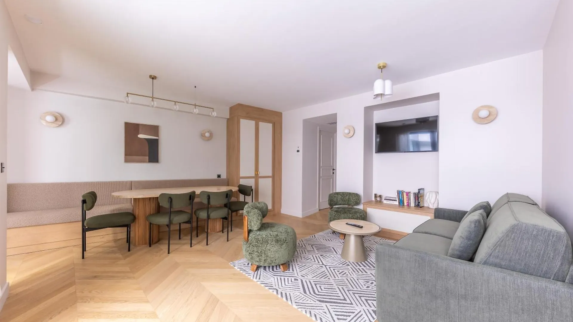 Aparthotel Quartier Libre Opera 5*