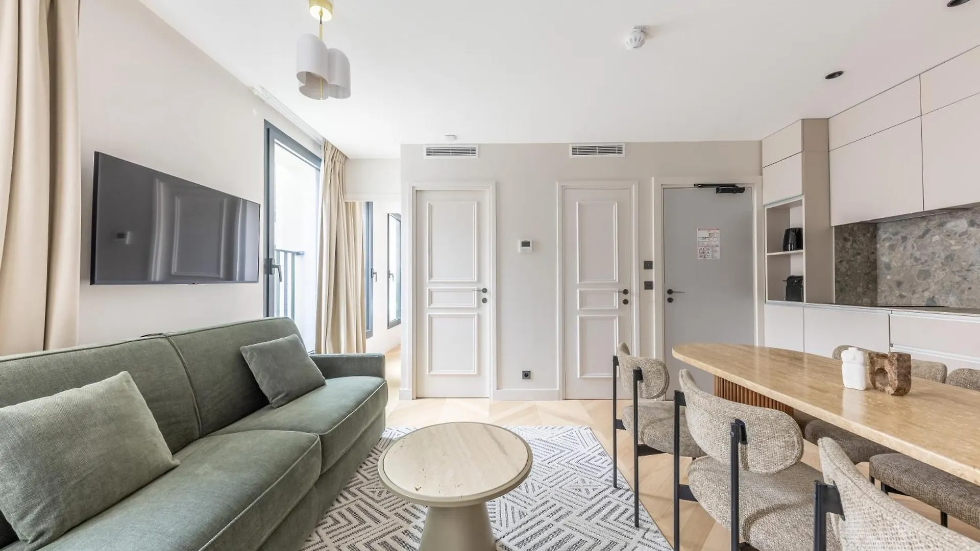 Aparthotel Quartier Libre Opera Paris