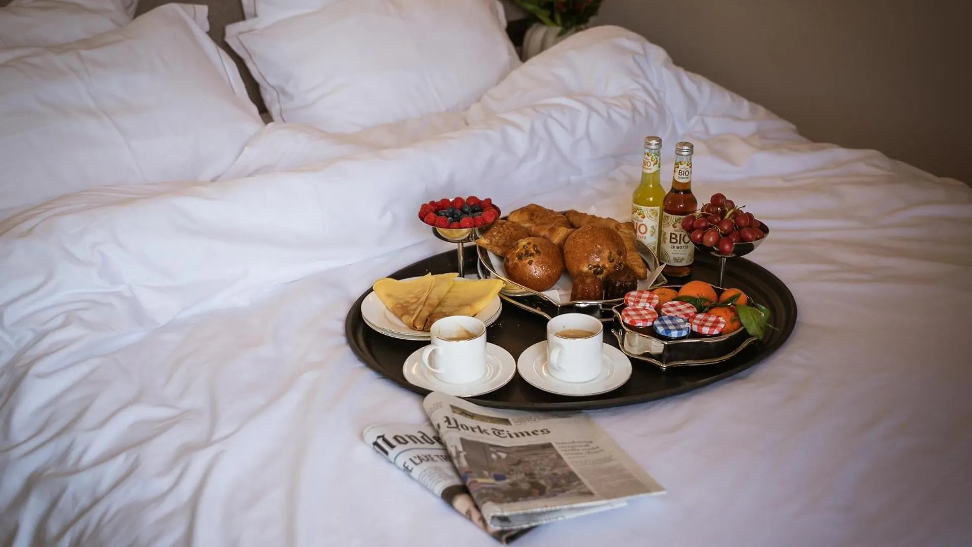 Aparthotel Quartier Libre Opera