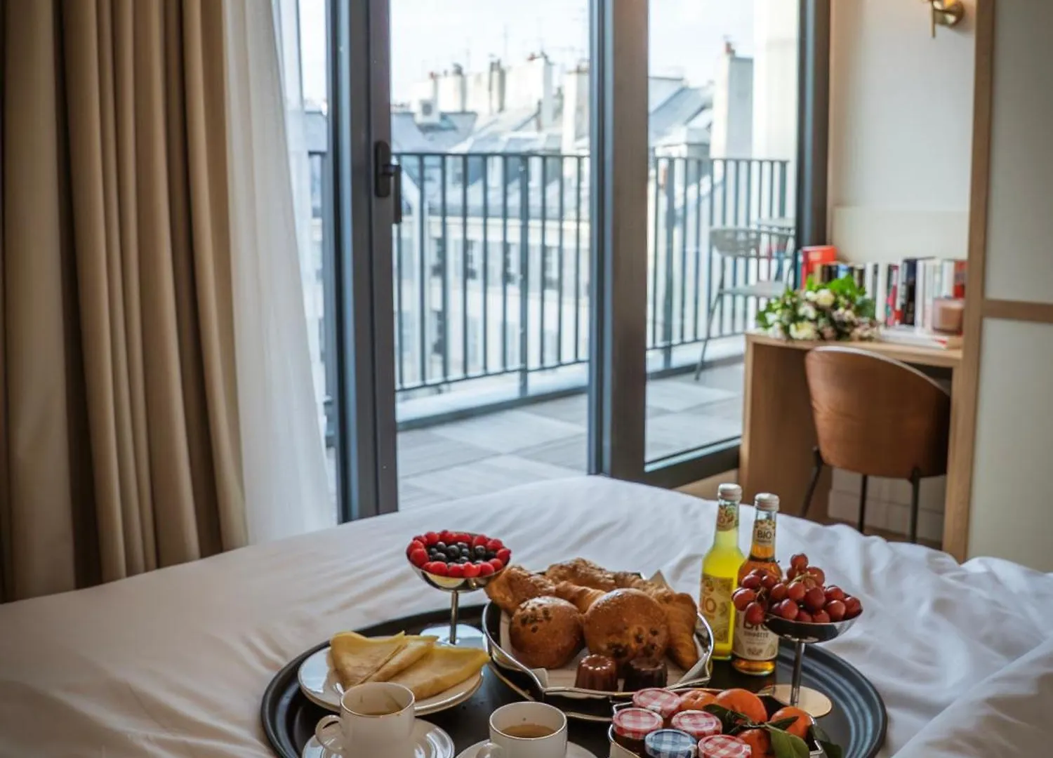 Aparthotel Quartier Libre Opera